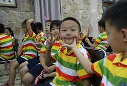 北京奧德曼夏令營(yíng)保護(hù)男孩子的自尊