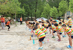 奧德曼重慶夏令營(yíng)引導(dǎo)孩子更好的成長(zhǎng)
