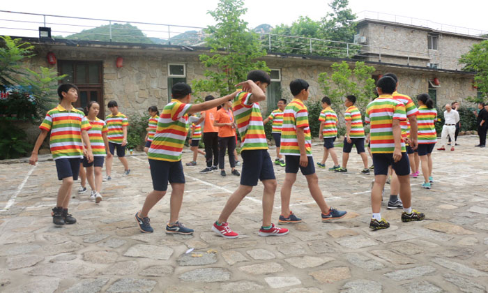 奧德曼夏令營(yíng)五大保障值得信賴！