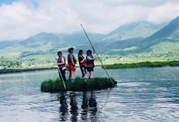 抓魚(yú)洛