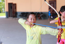 瞄準(zhǔn)，發(fā)射