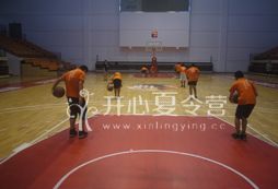 奧林修斯籃球夏令營推廣籃球運(yùn)動(dòng)