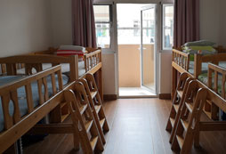 宿舍的環(huán)境