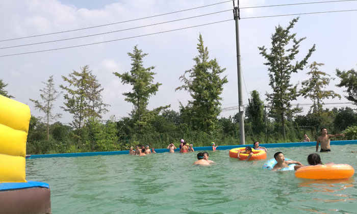 參加奧林修斯夏令營讓孩子們清涼一夏！