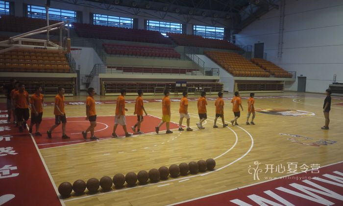 奧林修斯運動夏令營