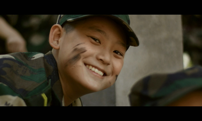 上海西點(diǎn)軍事夏令營(yíng)