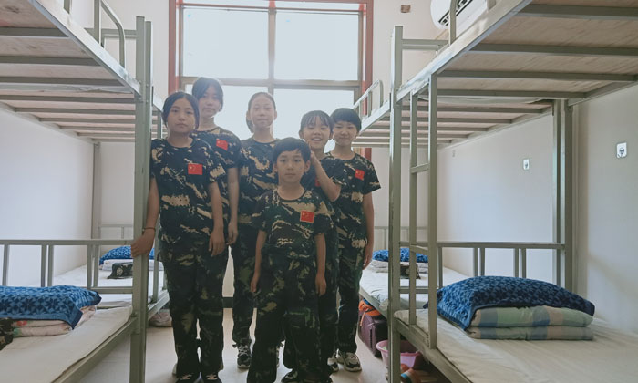 航圖軍事夏令營