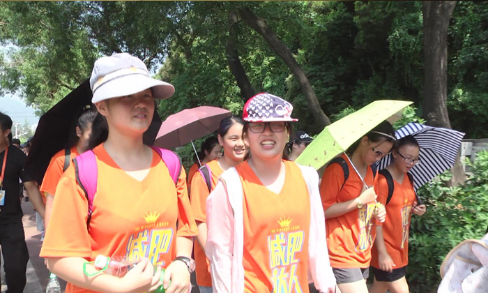 減肥達人夏令營