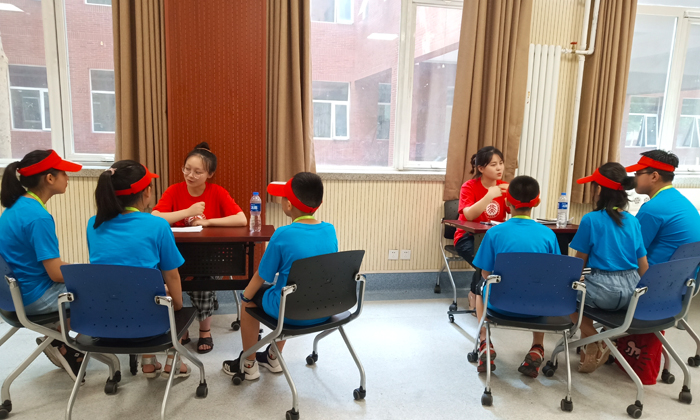 紅狀元研學(xué)夏令營