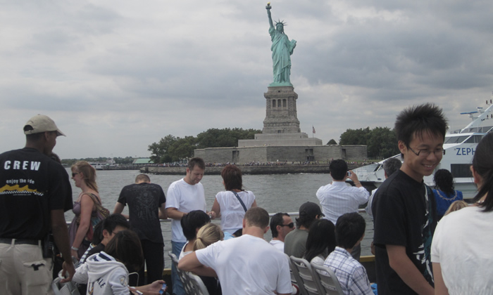 國際游學(xué)讓您的孩子在旅游中收獲學(xué)識