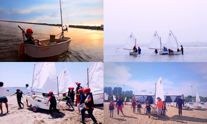 參加萬(wàn)航帆船夏令營(yíng)家長(zhǎng)需要做哪些配合