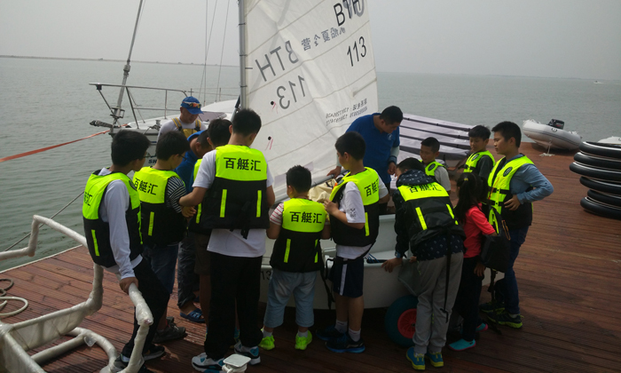 暑假參加上海百艇匯夏令營對孩子有什么好處
