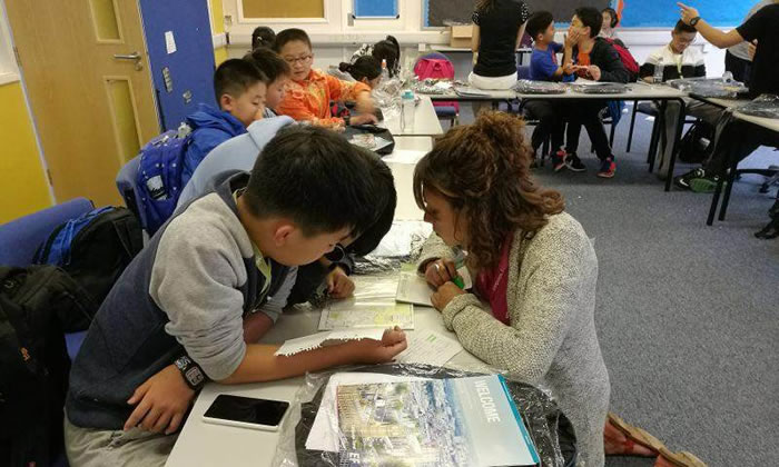 英孚國際游學(xué)