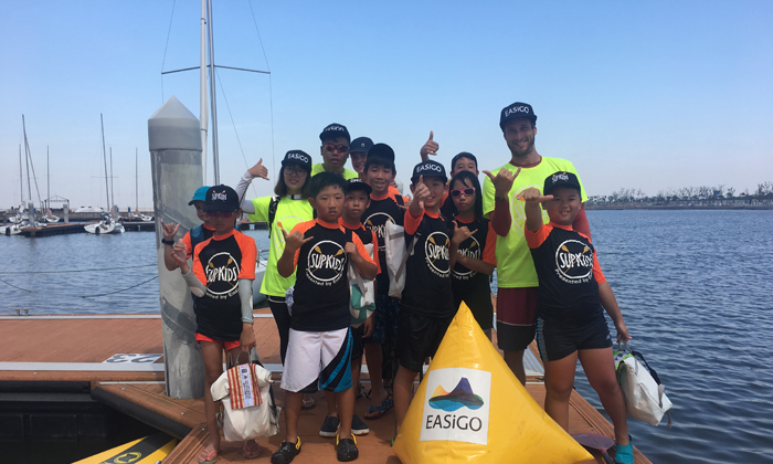 樂此行漿板夏令營課程優(yōu)勢