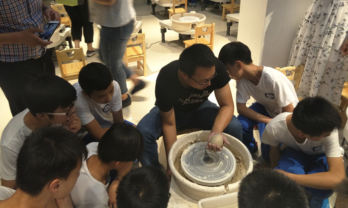 植樹芳香教育夏令營報名須知