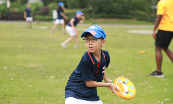 藍(lán)湖營地教育夏令營