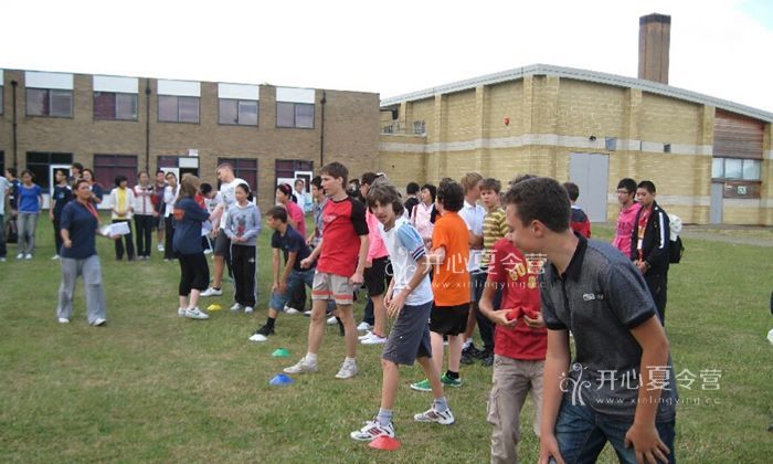 英孚國際游學(xué)