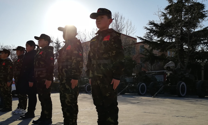 暑期來杭州亮劍九州給你一場軍旅體驗