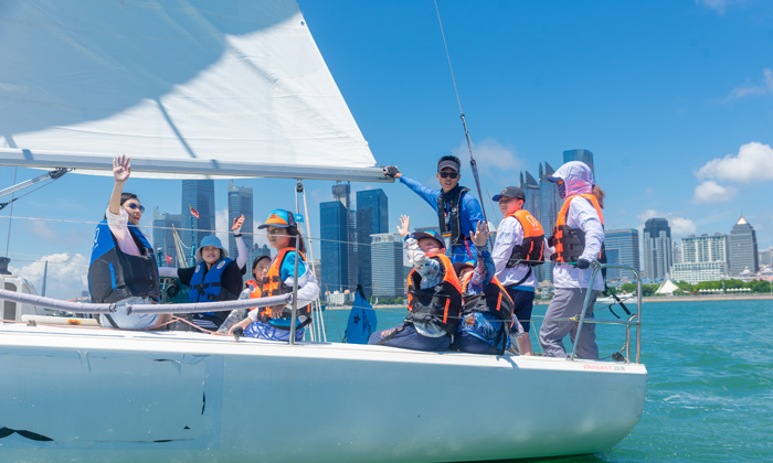 海琴帆帆船夏令營安全保障有哪些