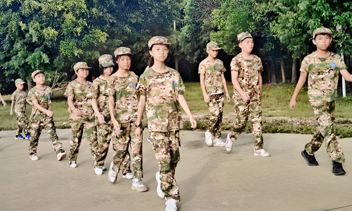 猛虎特訓(xùn)營(yíng)