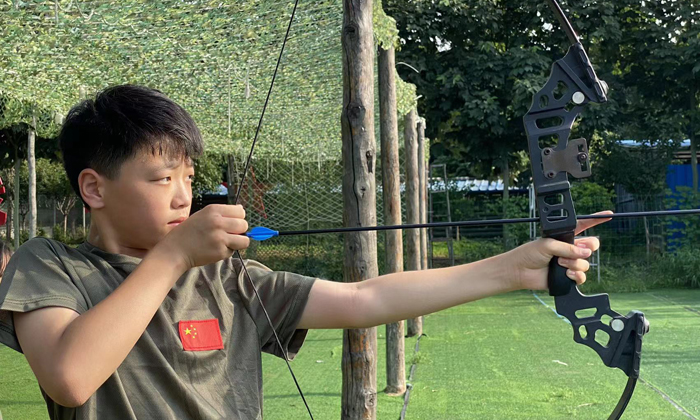 烈火雷霆夏令營