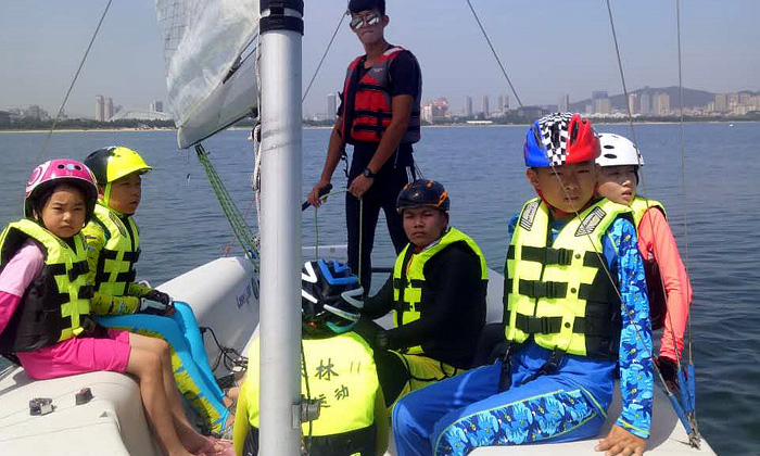 暑期參加樂此行水上運(yùn)動(dòng)怎么樣