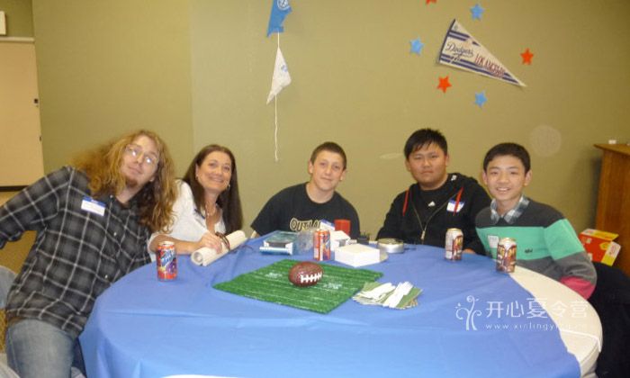 英孚(EF)國際游學(xué)