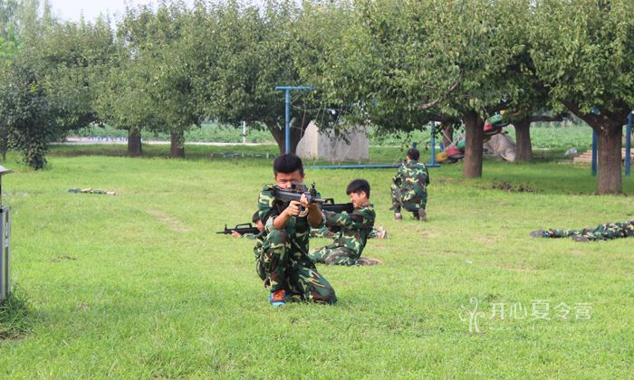 蘇州文武堂夏令營