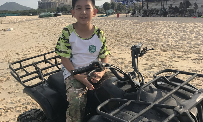深圳小小特工夏令營