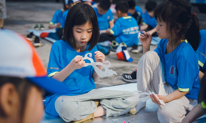 書蛙國際營地青少年飛行訓練夏令營