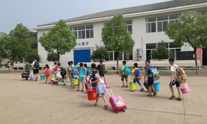 戰(zhàn)狼集結(jié)號給孩子一個不一樣的暑假
