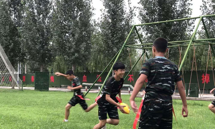 烈火雷霆夏令營