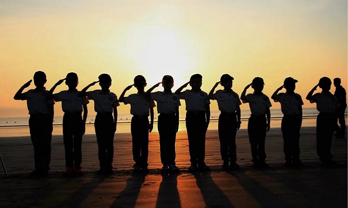 成都叢林狼軍事訓(xùn)練的課程有哪些特色