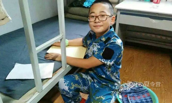 上海西點(diǎn)軍事夏令營(yíng)