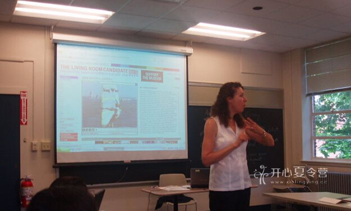 環(huán)球雅思夏令營