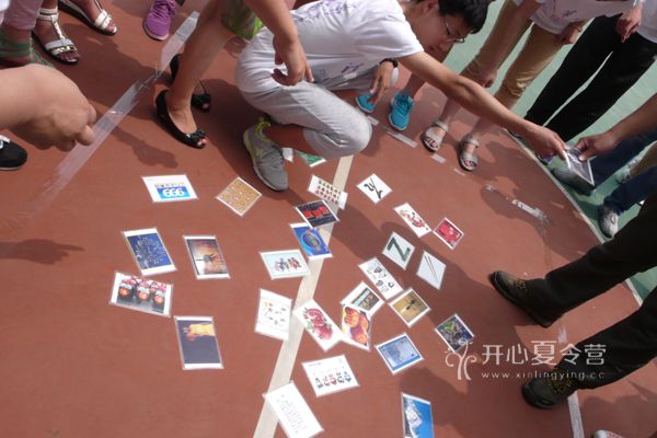 為什么要選擇娛光前途夏令營(yíng)