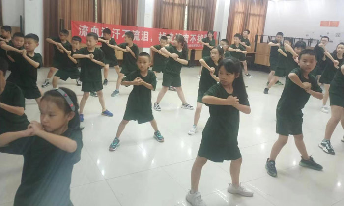 星火征程夏令營