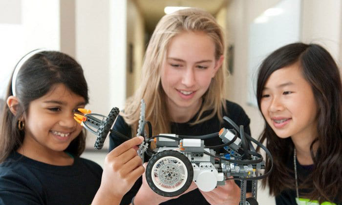 暑期游學讓你體驗一個另類課堂