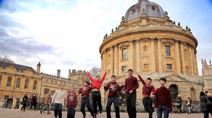 暑假來(lái)太平洋加達(dá)開啟英倫奇幻之旅