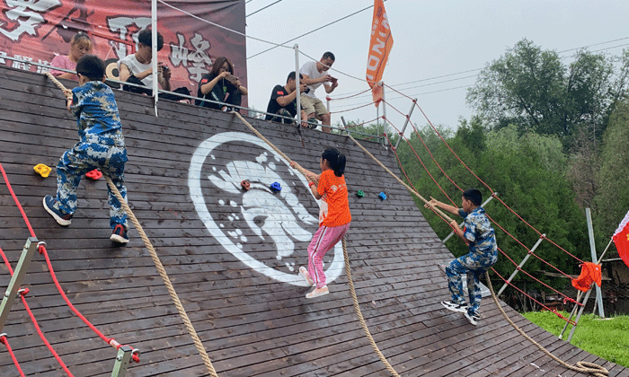 崢嶸年華軍事夏令營