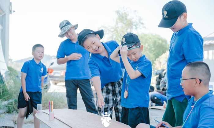 文武堂教育夏令營(yíng)