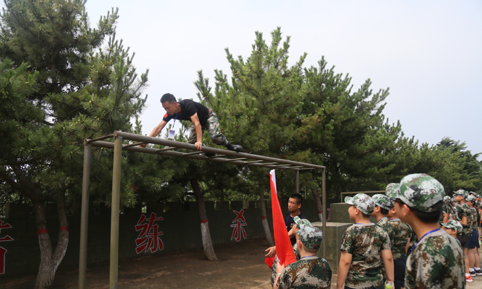 戰(zhàn)狼集結(jié)號(hào)夏令營(yíng)對(duì)孩子有什么好處