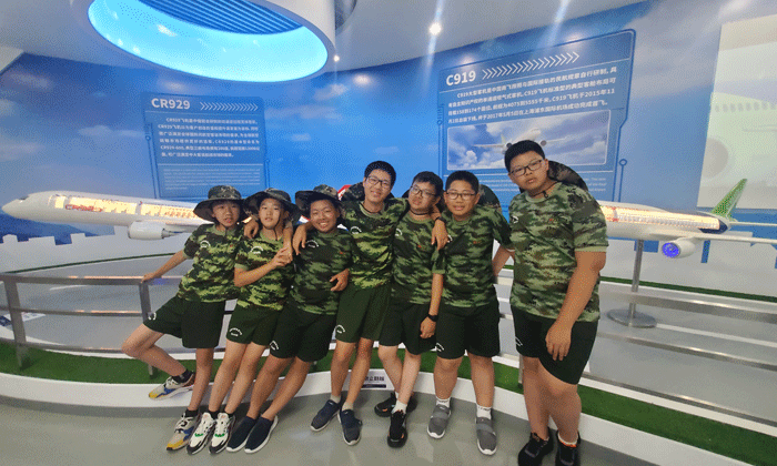 中國(guó)121軍事夏令營(yíng)靠譜
