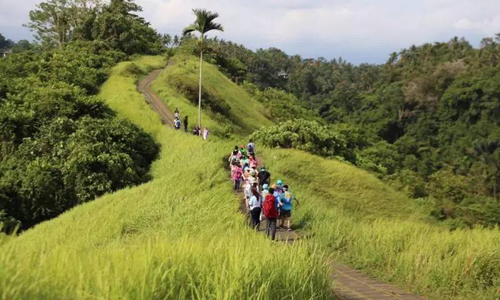 夢想旅途和父母一起游臺灣