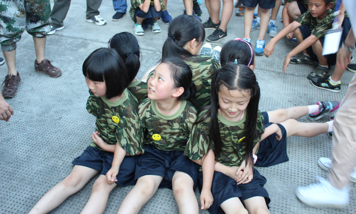 軍事特訓帶你體驗軍旅生活
