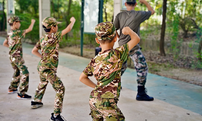 猛虎特訓(xùn)營