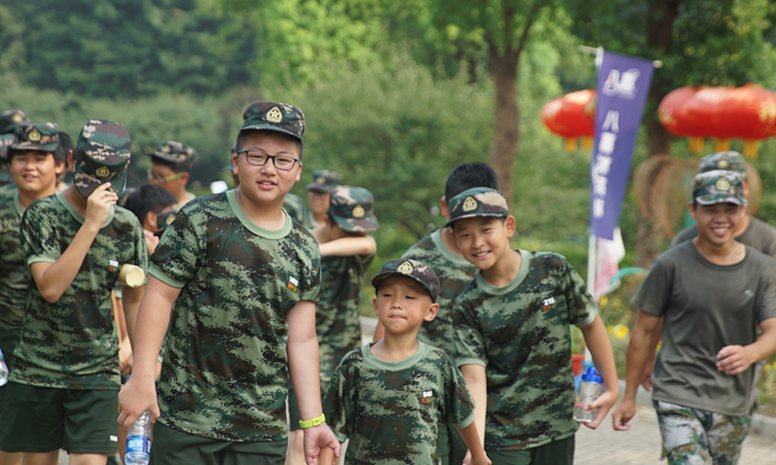 121軍事訓(xùn)練營