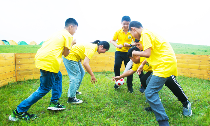 彩育營地夏令營