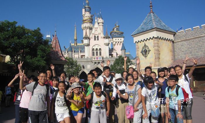 環(huán)球雅思國際游學(xué)夏令營