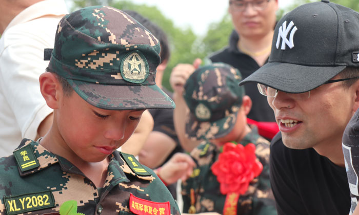 上海戎拓軍事訓(xùn)練營